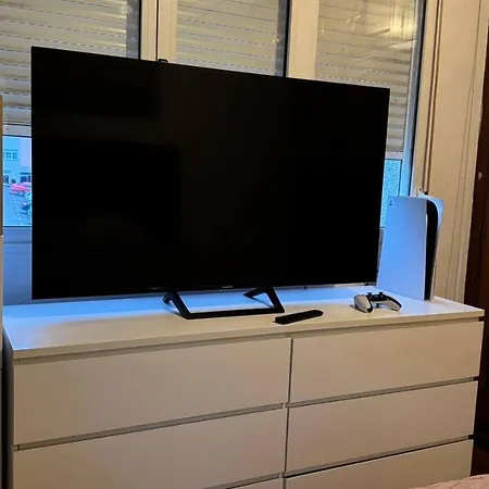 Διαμέρισμα Apartamento Rio Mino Lugo